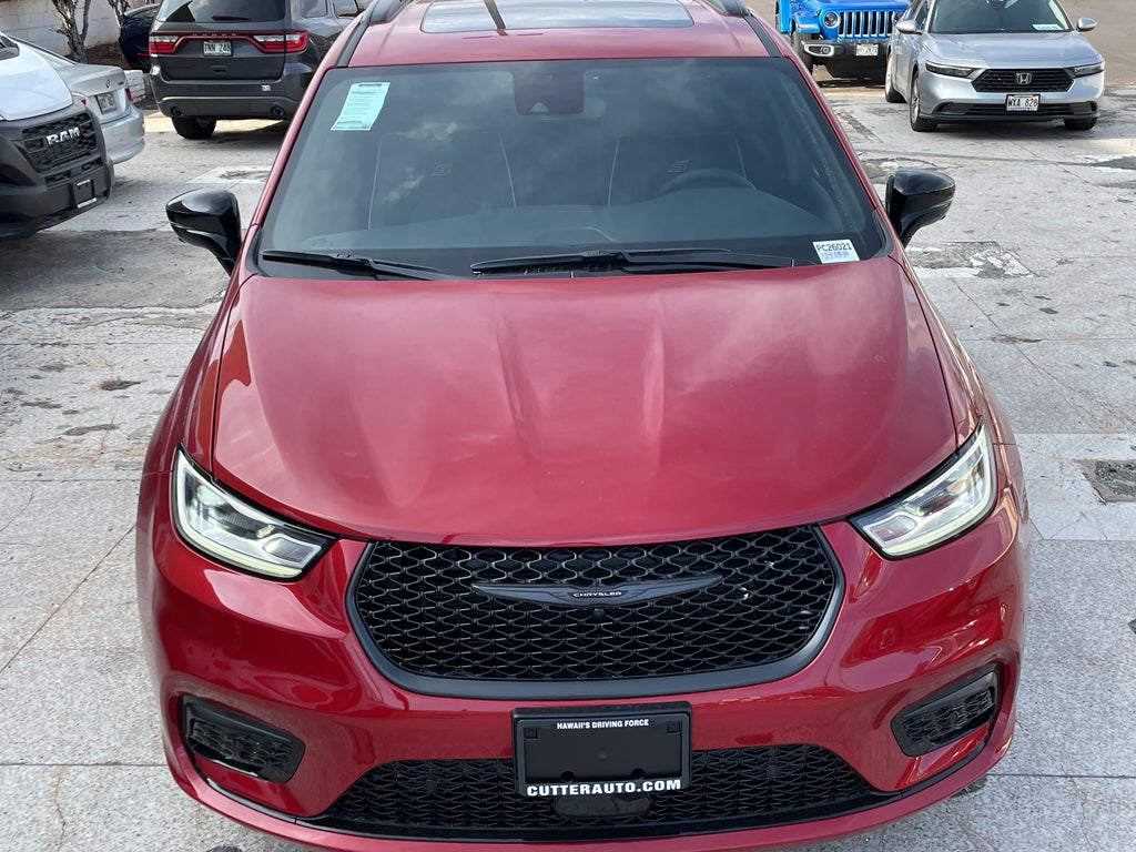 2026 Chrysler Pacifica PACIFICA LIMITED