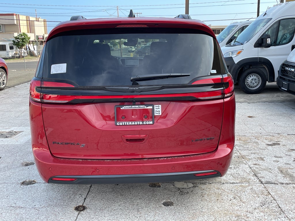 2026 Chrysler Pacifica PACIFICA LIMITED