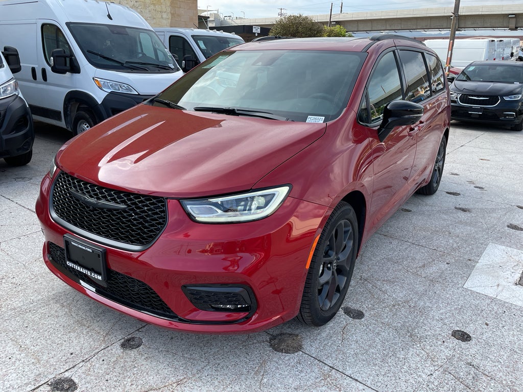 2026 Chrysler Pacifica PACIFICA LIMITED