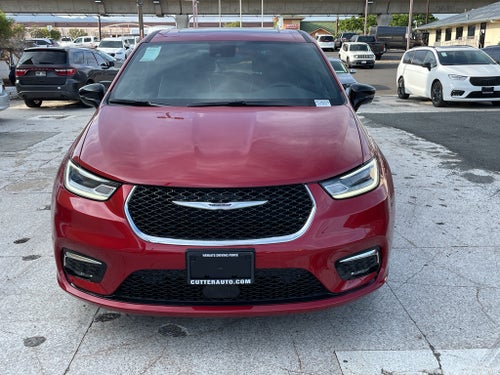 2026 Chrysler Pacifica PACIFICA LIMITED