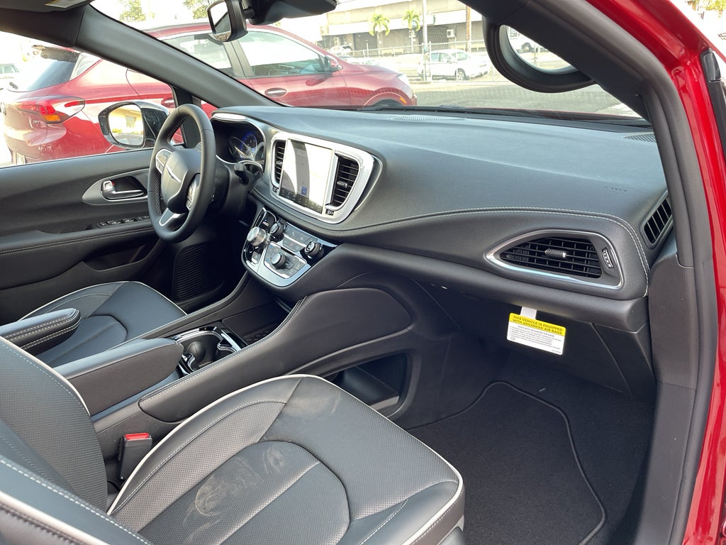 2026 Chrysler Pacifica PACIFICA LIMITED