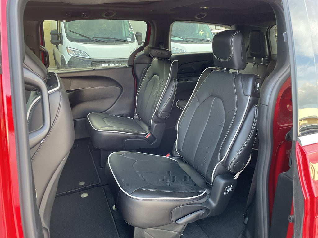 2026 Chrysler Pacifica PACIFICA LIMITED