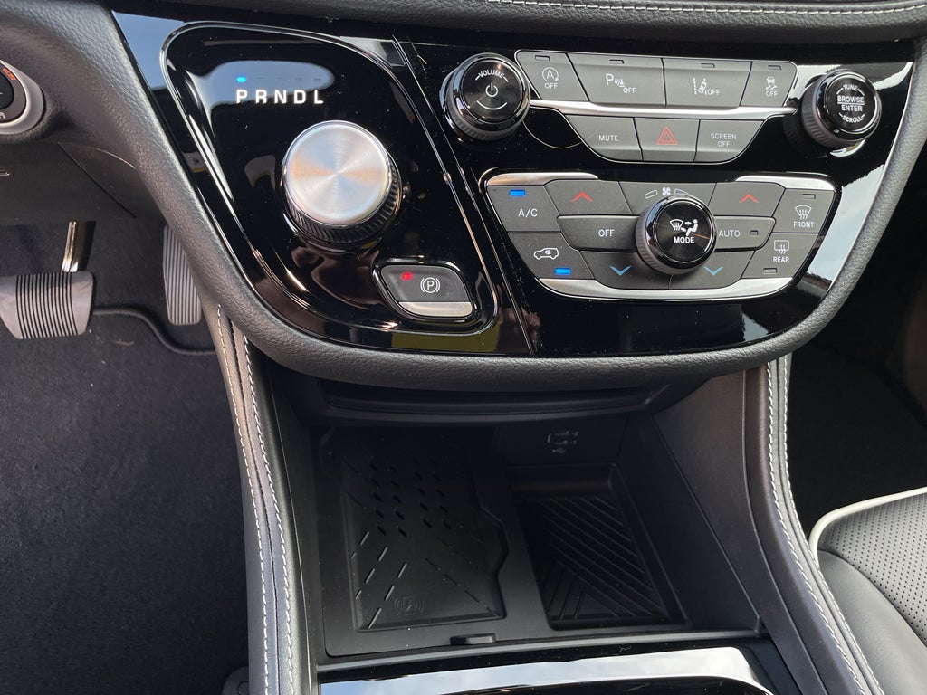 2026 Chrysler Pacifica PACIFICA LIMITED