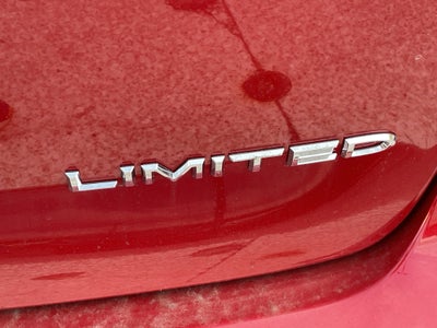 2026 Chrysler Pacifica PACIFICA LIMITED