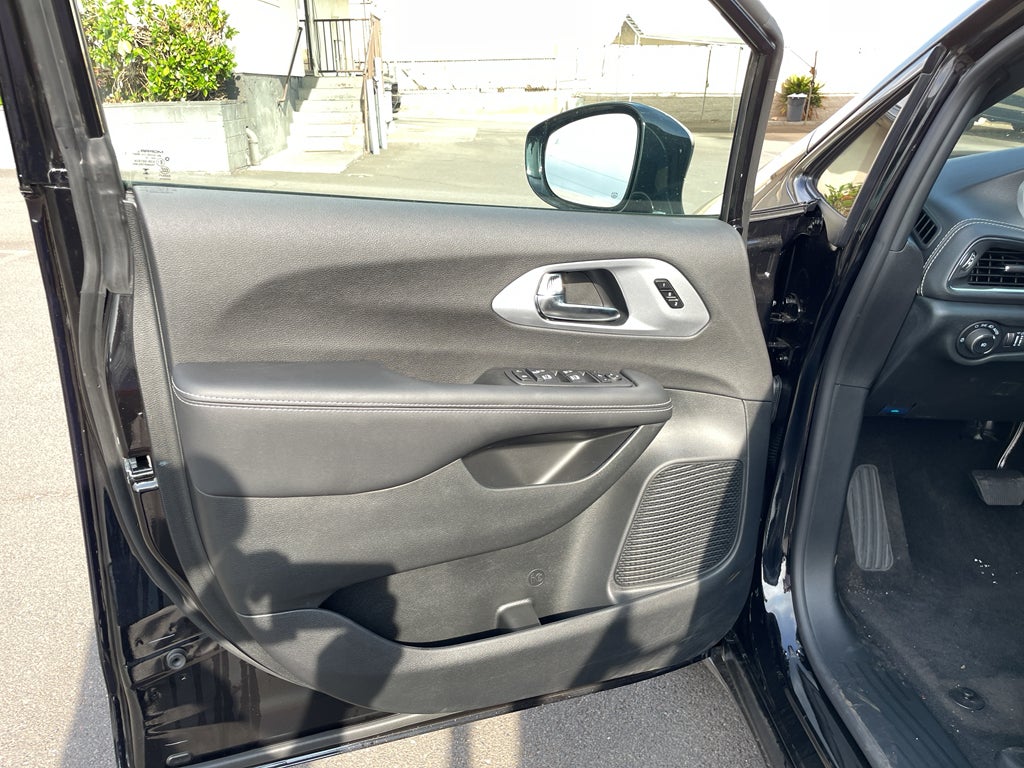 2026 Chrysler Pacifica PACIFICA LIMITED