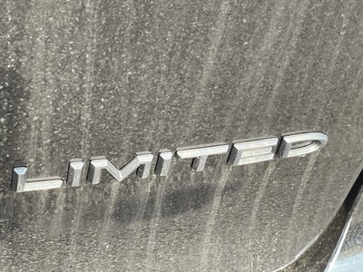 2026 Chrysler Pacifica PACIFICA LIMITED