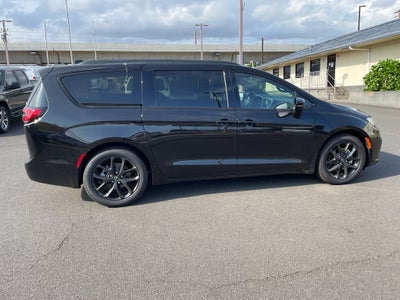 2026 Chrysler Pacifica PACIFICA LIMITED