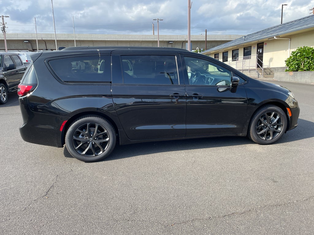 2026 Chrysler Pacifica PACIFICA LIMITED