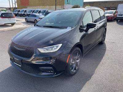 2026 Chrysler Pacifica PACIFICA LIMITED