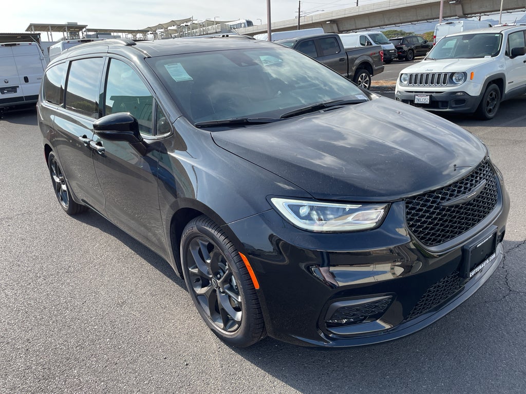 2026 Chrysler Pacifica PACIFICA LIMITED