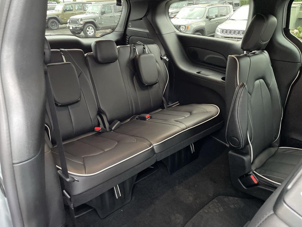 2026 Chrysler Pacifica PACIFICA LIMITED