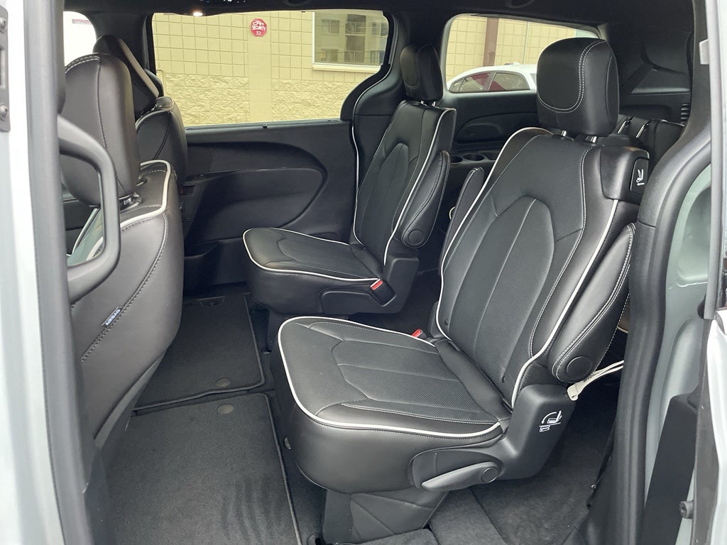 2026 Chrysler Pacifica PACIFICA LIMITED