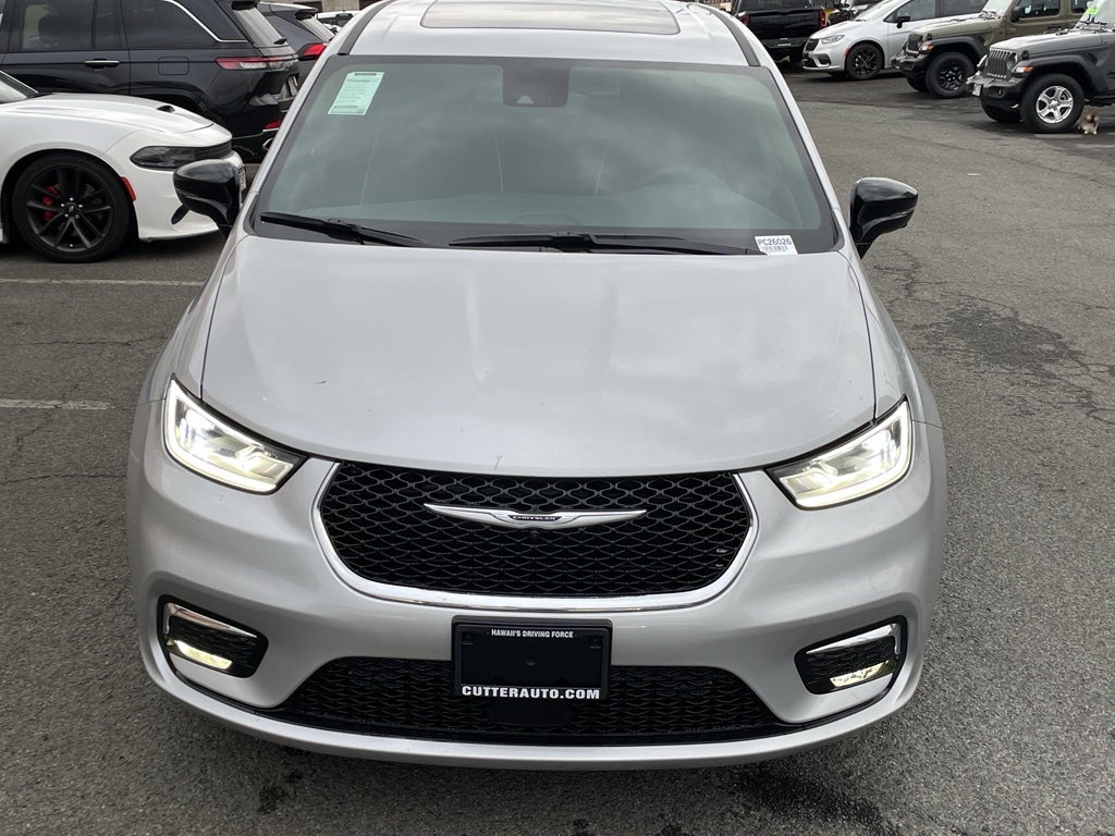 2026 Chrysler Pacifica PACIFICA LIMITED