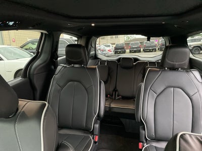 2026 Chrysler Pacifica PACIFICA LIMITED