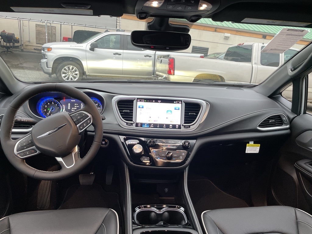 2026 Chrysler Pacifica PACIFICA LIMITED