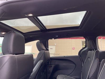 2026 Chrysler Pacifica PACIFICA LIMITED