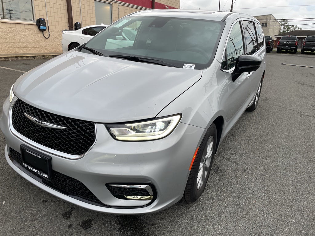 2026 Chrysler Pacifica PACIFICA LIMITED
