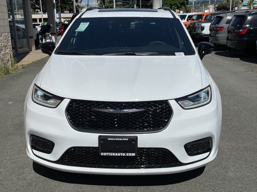 2026 Chrysler Pacifica PACIFICA LIMITED