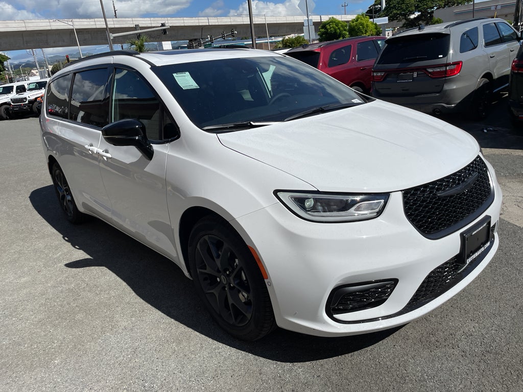 2026 Chrysler Pacifica PACIFICA LIMITED