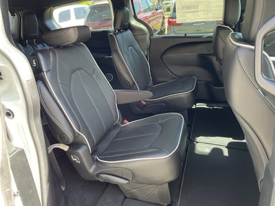 2026 Chrysler Pacifica PACIFICA LIMITED