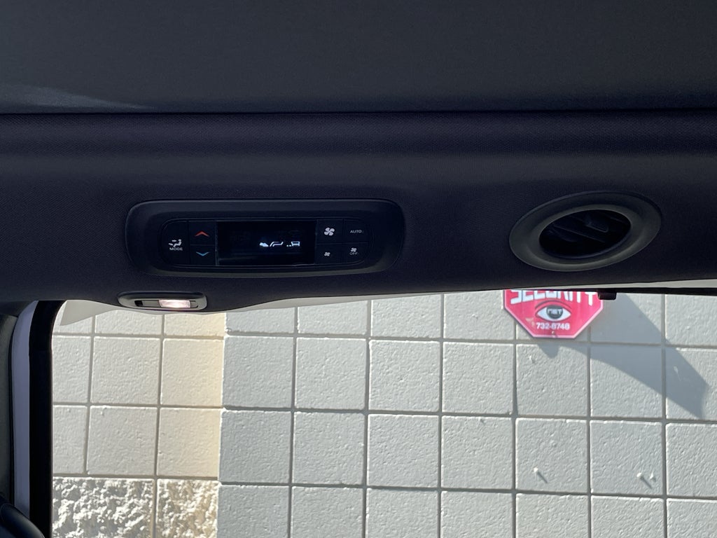 2026 Chrysler Pacifica PACIFICA LIMITED