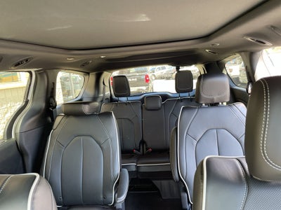 2026 Chrysler Pacifica PACIFICA LIMITED