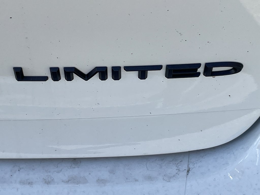 2026 Chrysler Pacifica PACIFICA LIMITED