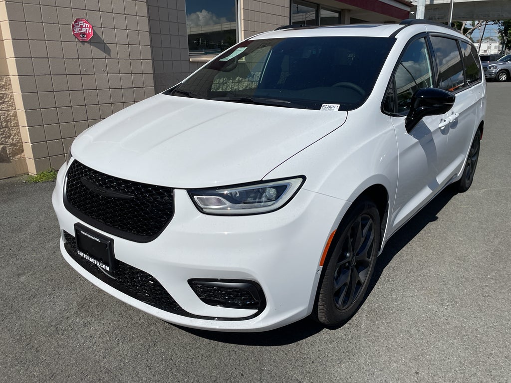 2026 Chrysler Pacifica PACIFICA LIMITED