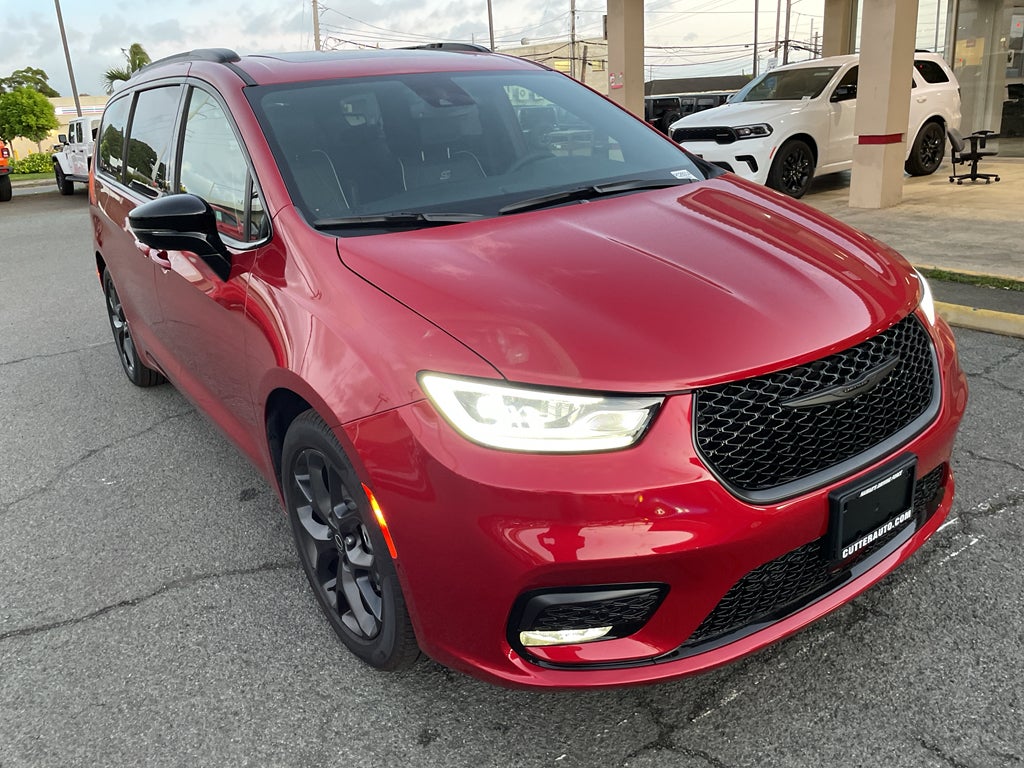 2026 Chrysler Pacifica PACIFICA LIMITED