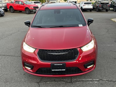 2026 Chrysler Pacifica PACIFICA LIMITED