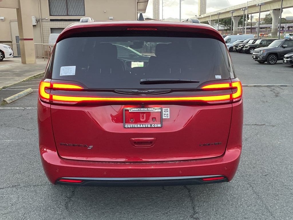 2026 Chrysler Pacifica PACIFICA LIMITED