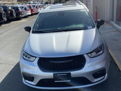 2026 Chrysler Pacifica PACIFICA LIMITED