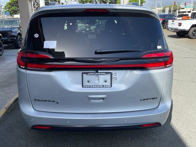 2026 Chrysler Pacifica PACIFICA LIMITED
