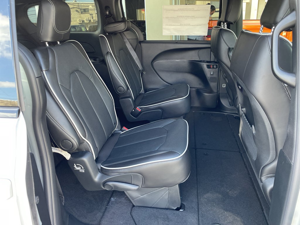 2026 Chrysler Pacifica PACIFICA LIMITED