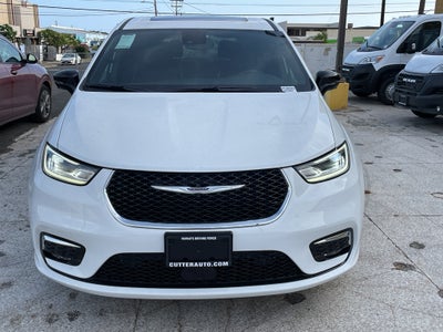 2026 Chrysler Pacifica PACIFICA LIMITED