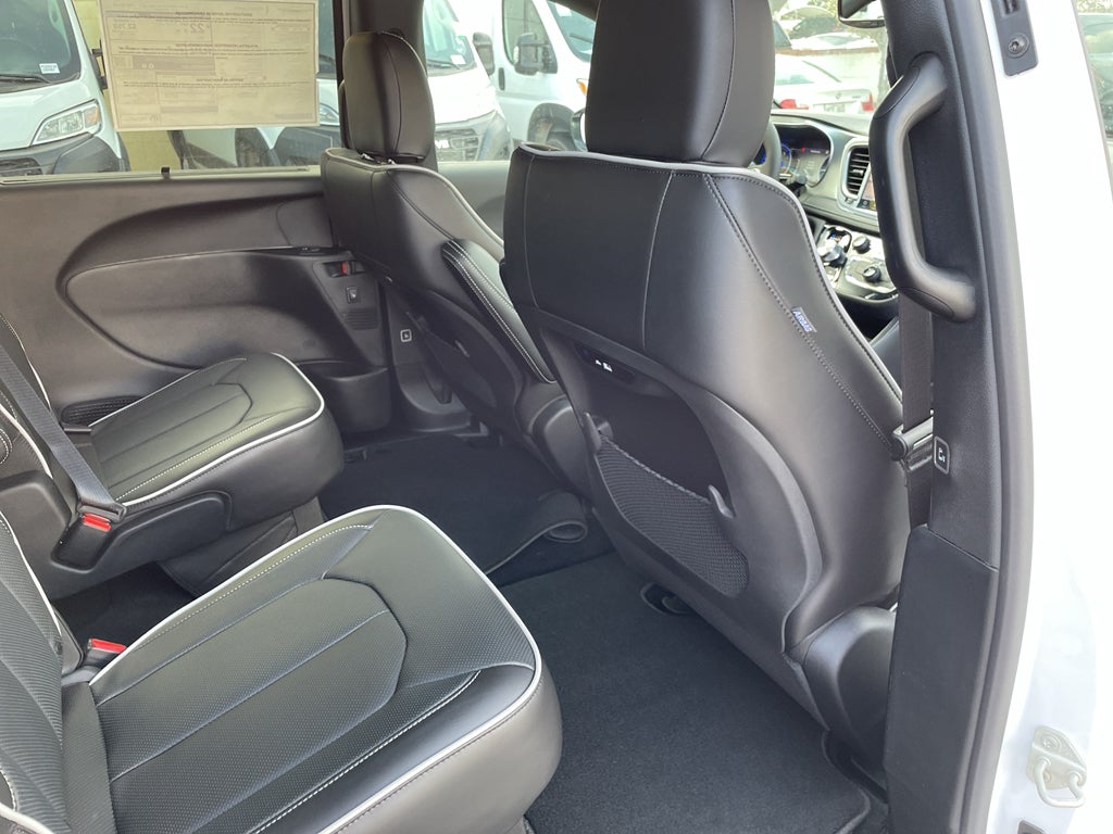 2026 Chrysler Pacifica PACIFICA LIMITED