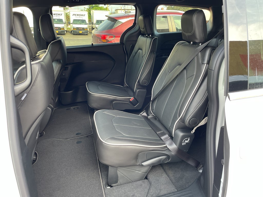 2026 Chrysler Pacifica PACIFICA LIMITED