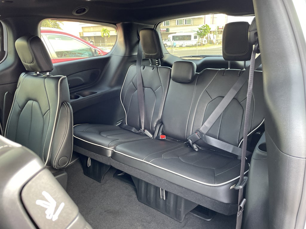 2026 Chrysler Pacifica PACIFICA LIMITED