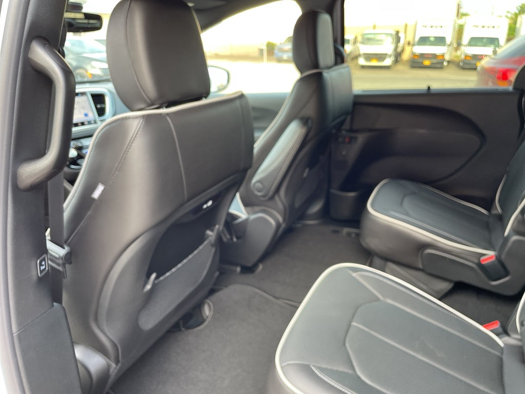 2026 Chrysler Pacifica PACIFICA LIMITED