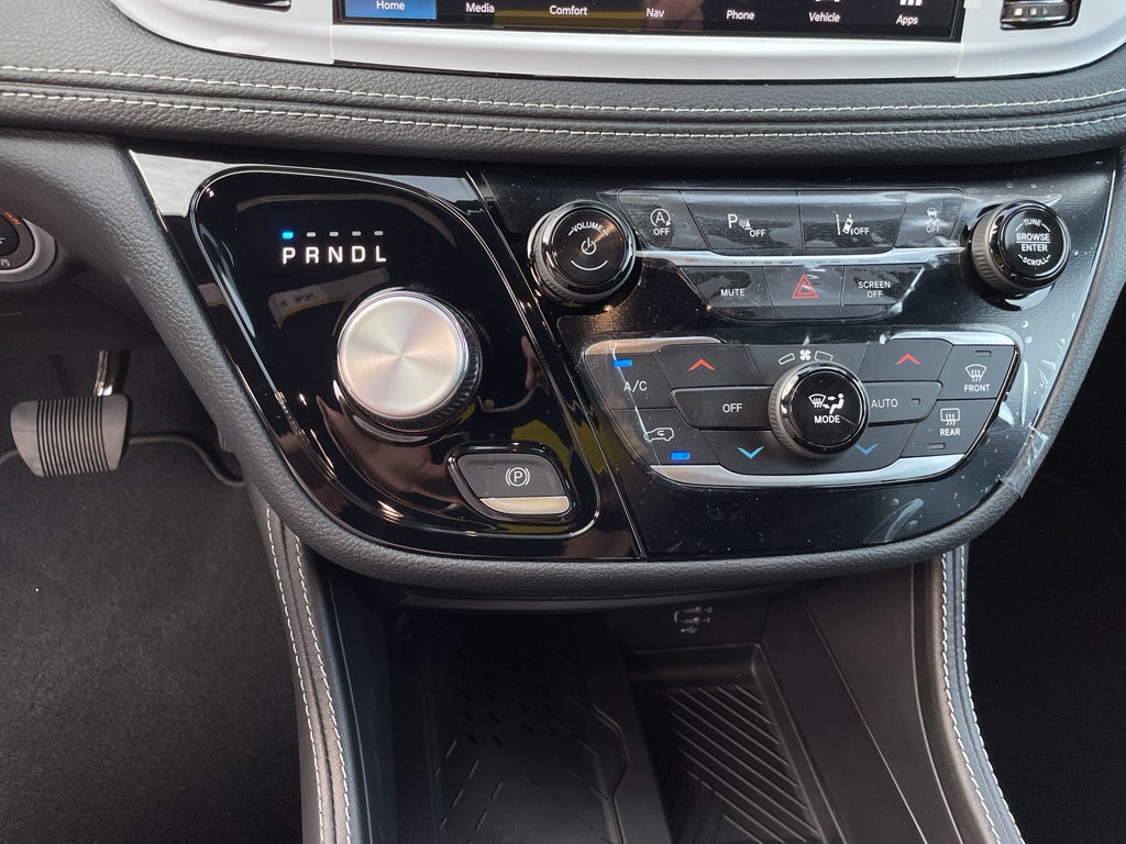 2026 Chrysler Pacifica PACIFICA LIMITED