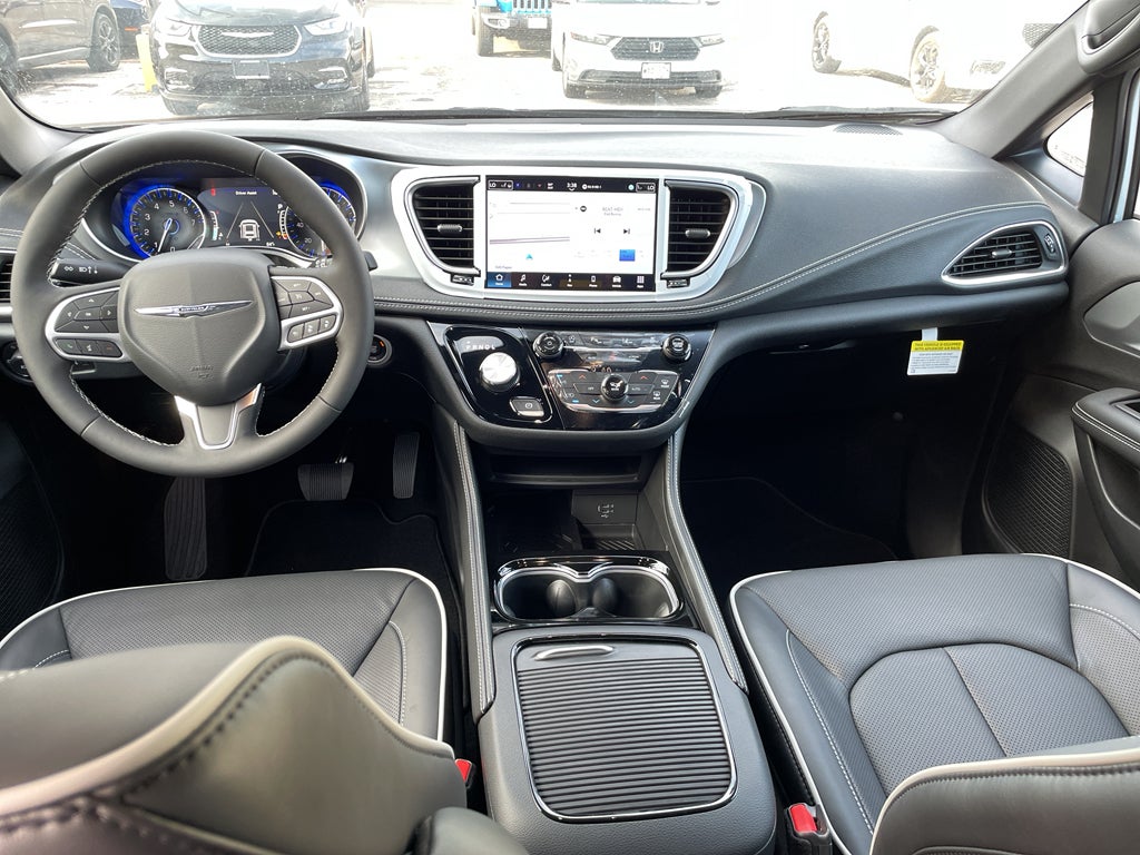 2026 Chrysler Pacifica PACIFICA LIMITED