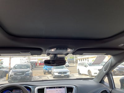 2026 Chrysler Pacifica PACIFICA LIMITED