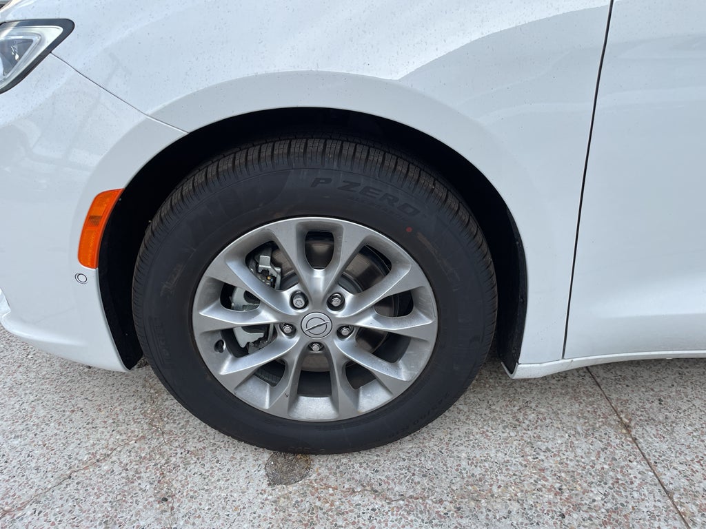 2026 Chrysler Pacifica PACIFICA LIMITED