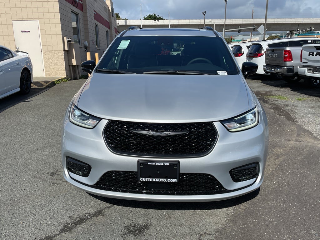 2026 Chrysler Pacifica PACIFICA LIMITED