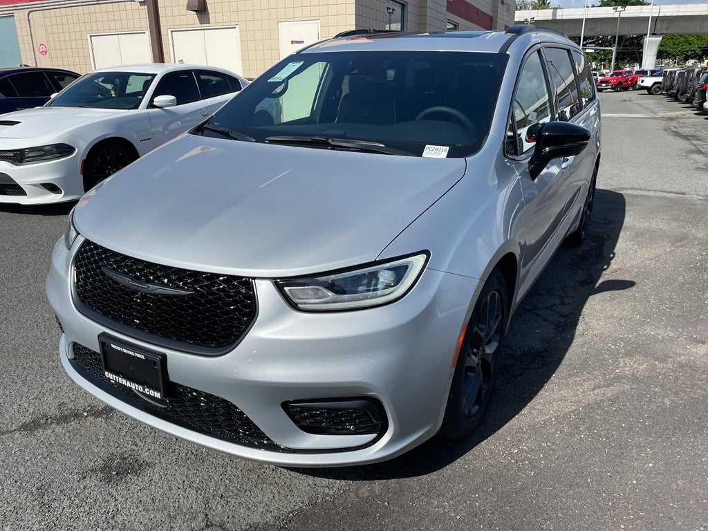 2026 Chrysler Pacifica PACIFICA LIMITED