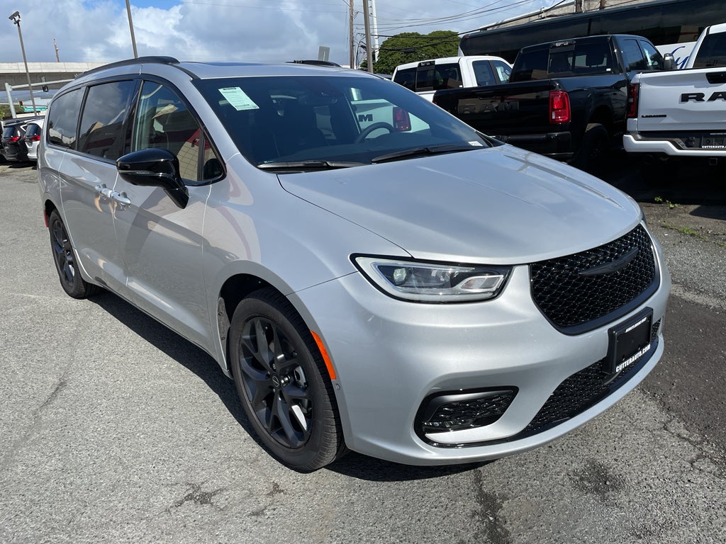 2026 Chrysler Pacifica PACIFICA LIMITED