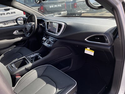 2026 Chrysler Pacifica PACIFICA LIMITED