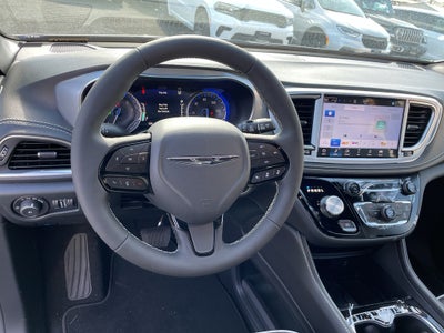 2026 Chrysler Pacifica PACIFICA LIMITED