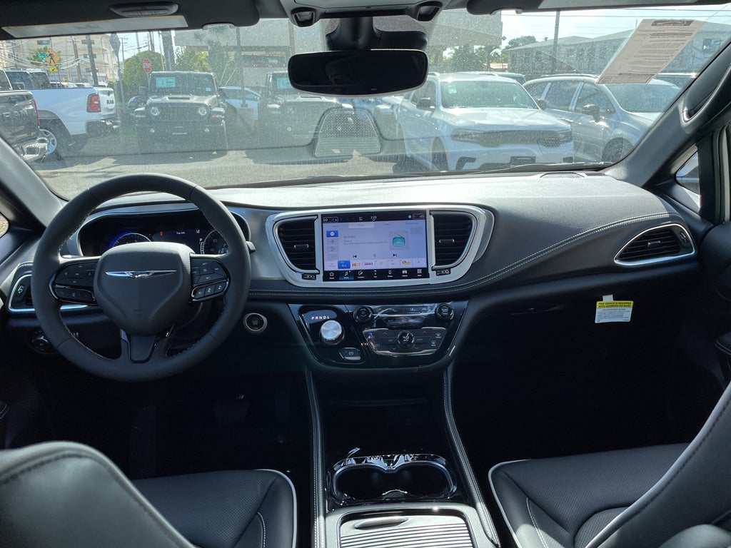 2026 Chrysler Pacifica PACIFICA LIMITED