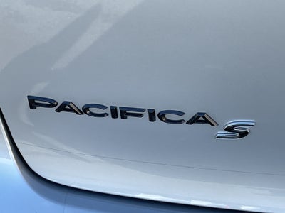 2026 Chrysler Pacifica PACIFICA LIMITED